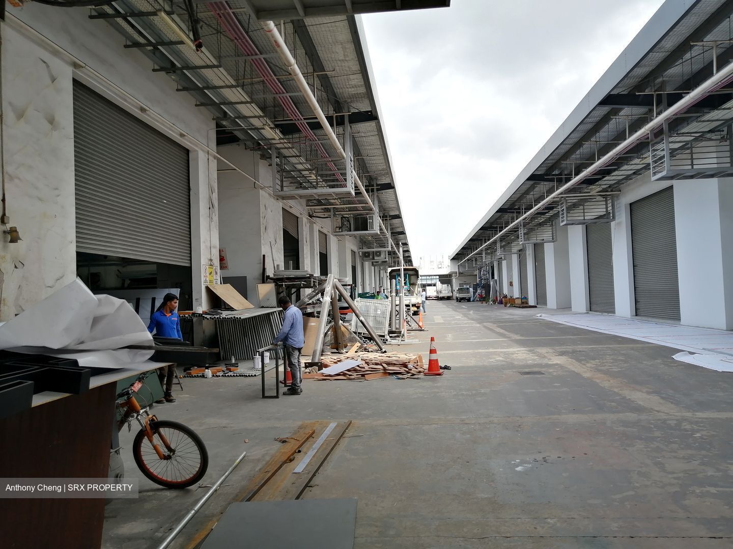 Space@tampines (D18), Factory #401561561